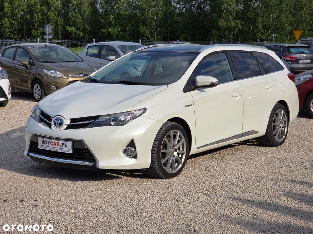 Toyota Auris - 6