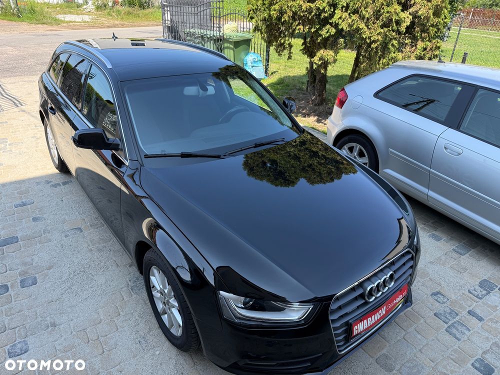 Audi A4 - 21