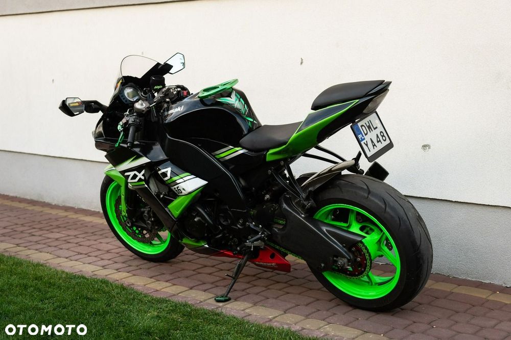 Kawasaki ZX - 5