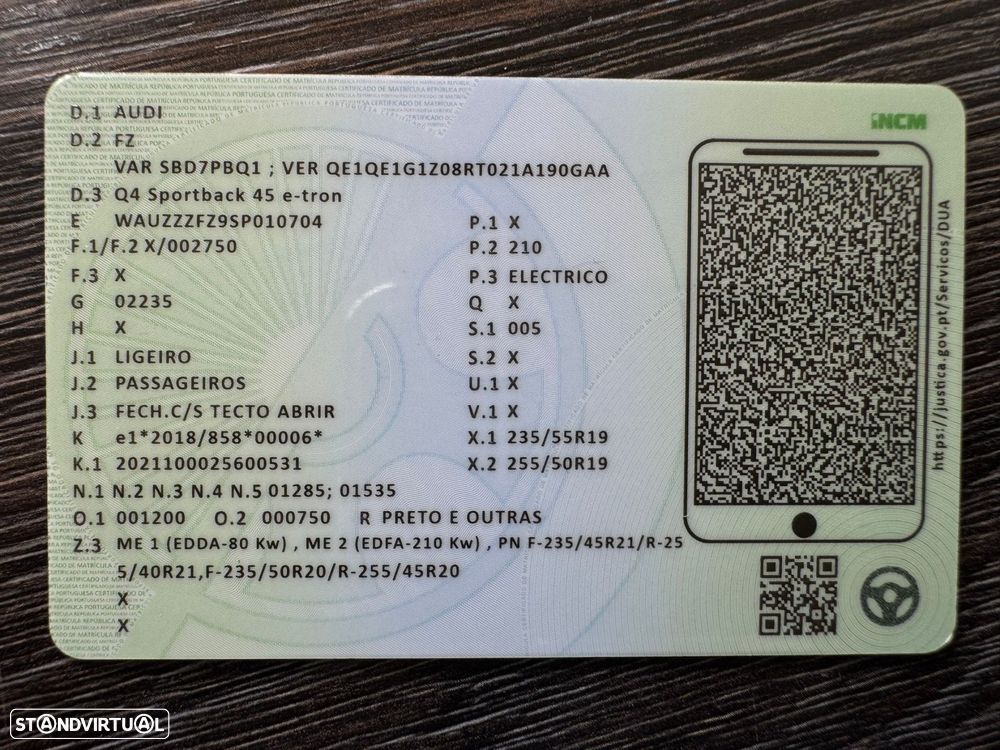 Audi Q4 Sportback e-tron 45 quattro 82 kWh - 54