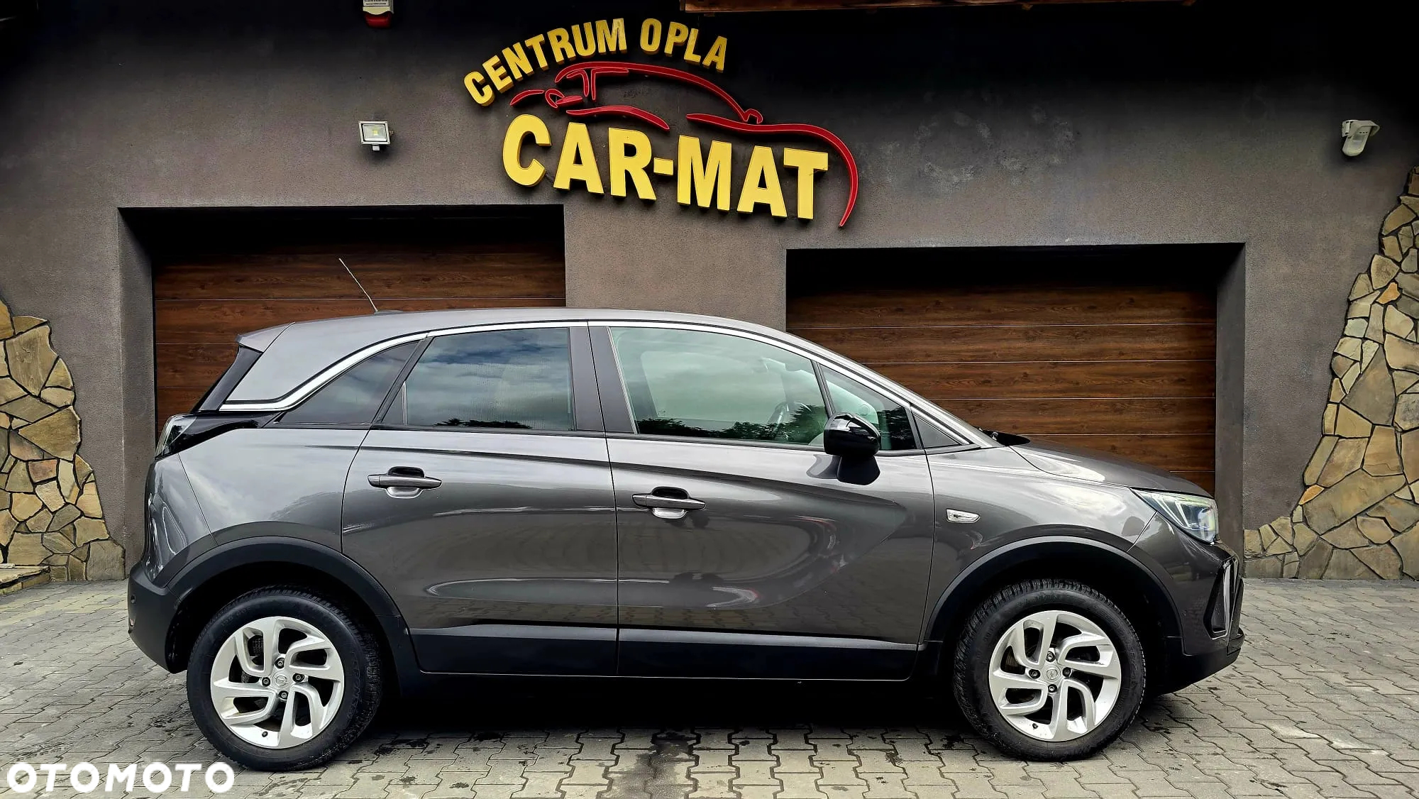 Opel Crossland X 1.2 Start/Stop Automatik Ultimate - 8
