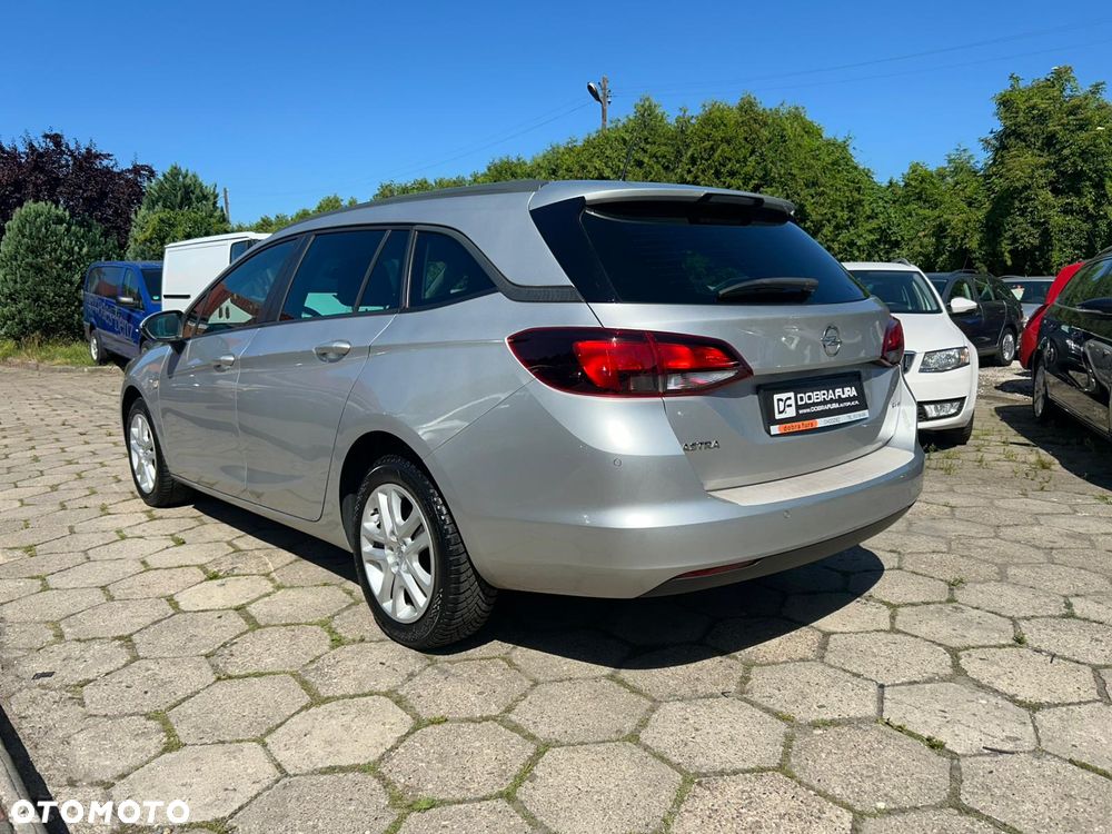 Opel Astra 1.6 CDTI Active - 30