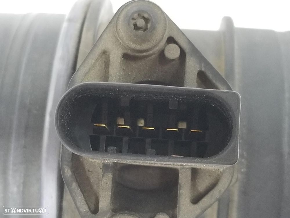 MEDIDOR DE MASSA DE AR AUDI A4 AVANT 2006 -074906461B - 4