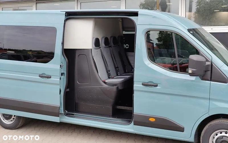 Renault MASTER Furgon FWD EXTRA 3,5T L3H2 2.0 dCi130 Euro6x - 4