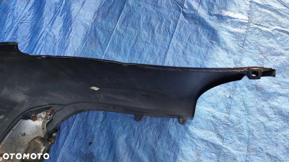KLAPA ZDERZAK LAMPA LEWY PRAWY TYŁ KOMPLETNY GRANATOWY 8U0 LEXUS LS IV LS460 LS600H 07-09r - 30