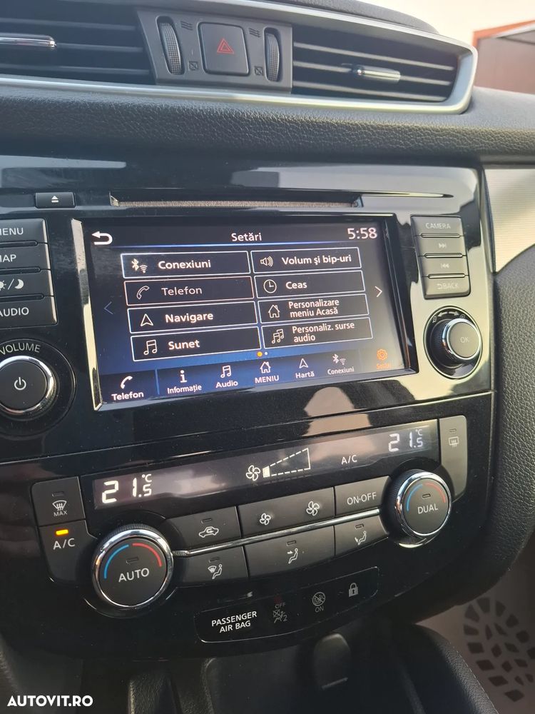 Nissan Qashqai 1.5 DCI N-Connecta - 9