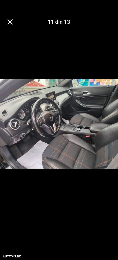 Mercedes-Benz CLA 200 CDI 7G-DCT - 11