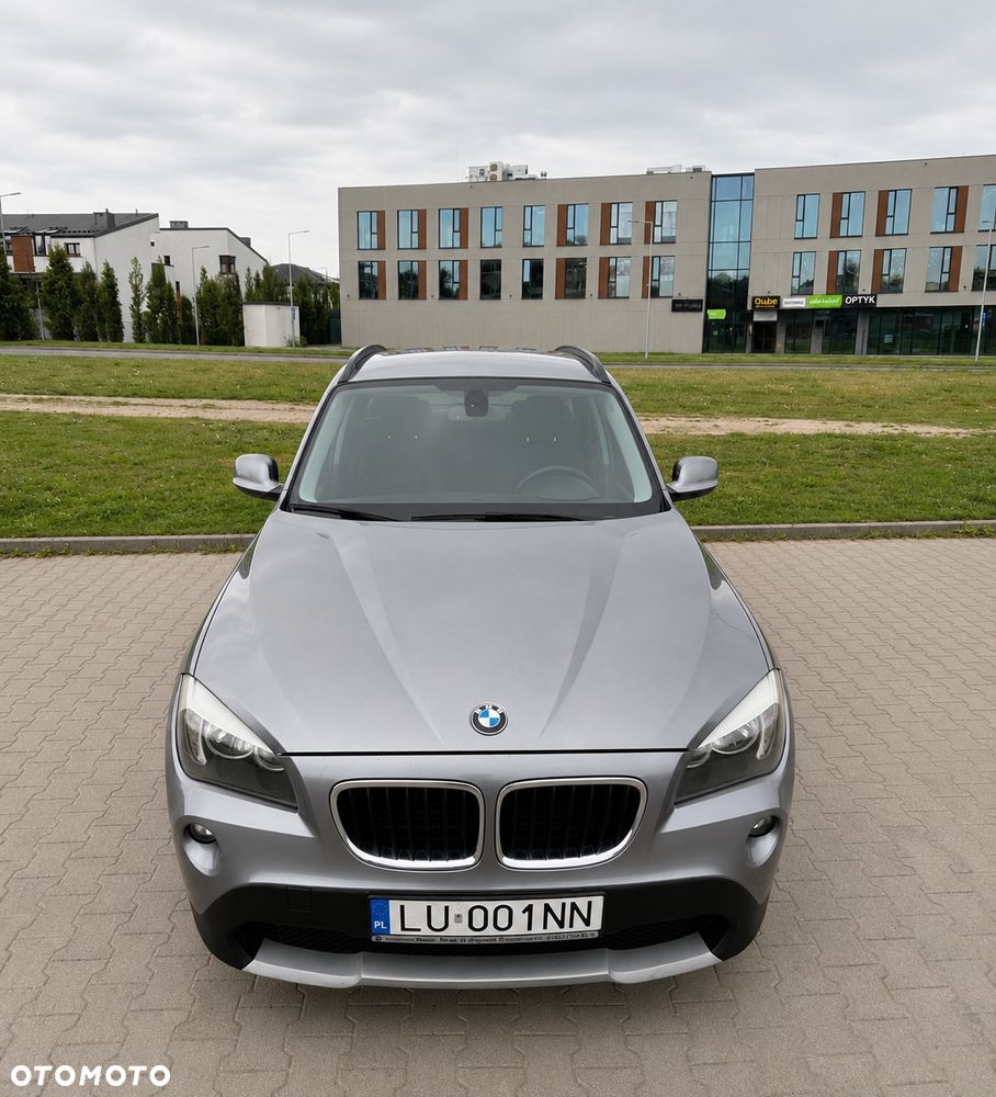 BMW X1 xDrive18d - 1