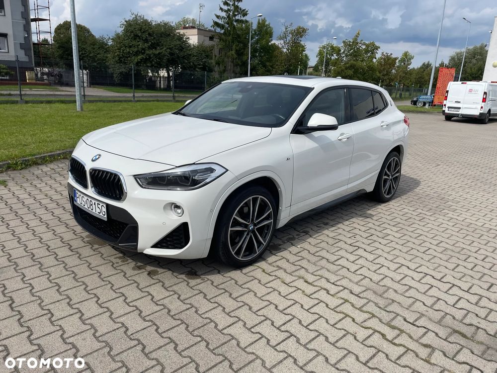 BMW X2 2019 photo 2