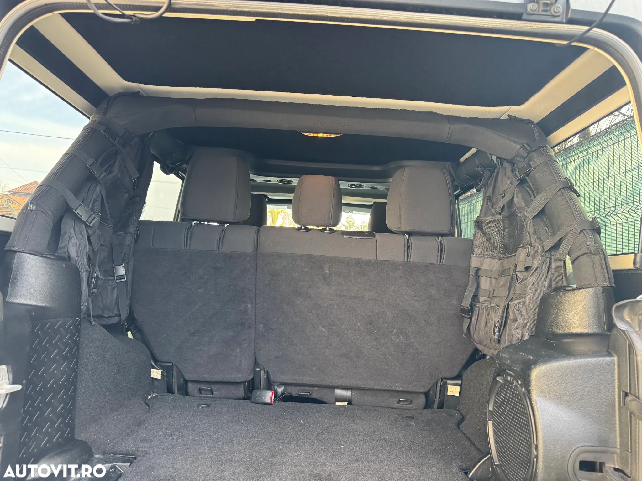 Jeep Wrangler Unlimited 2.8 CRD AT Rubicon - 13