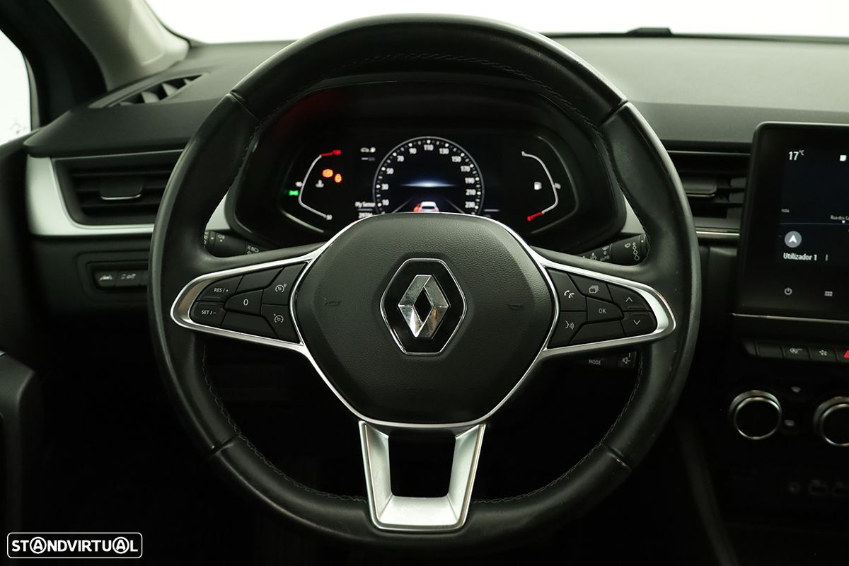 Renault Captur 1.0 TCe Techno Bi-Fuel - 15