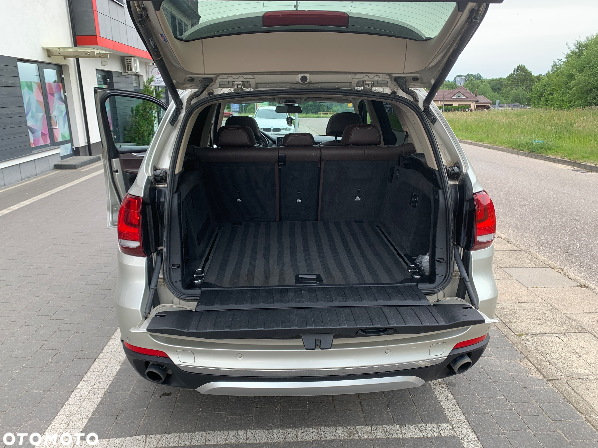BMW X5 xDrive35i - 19