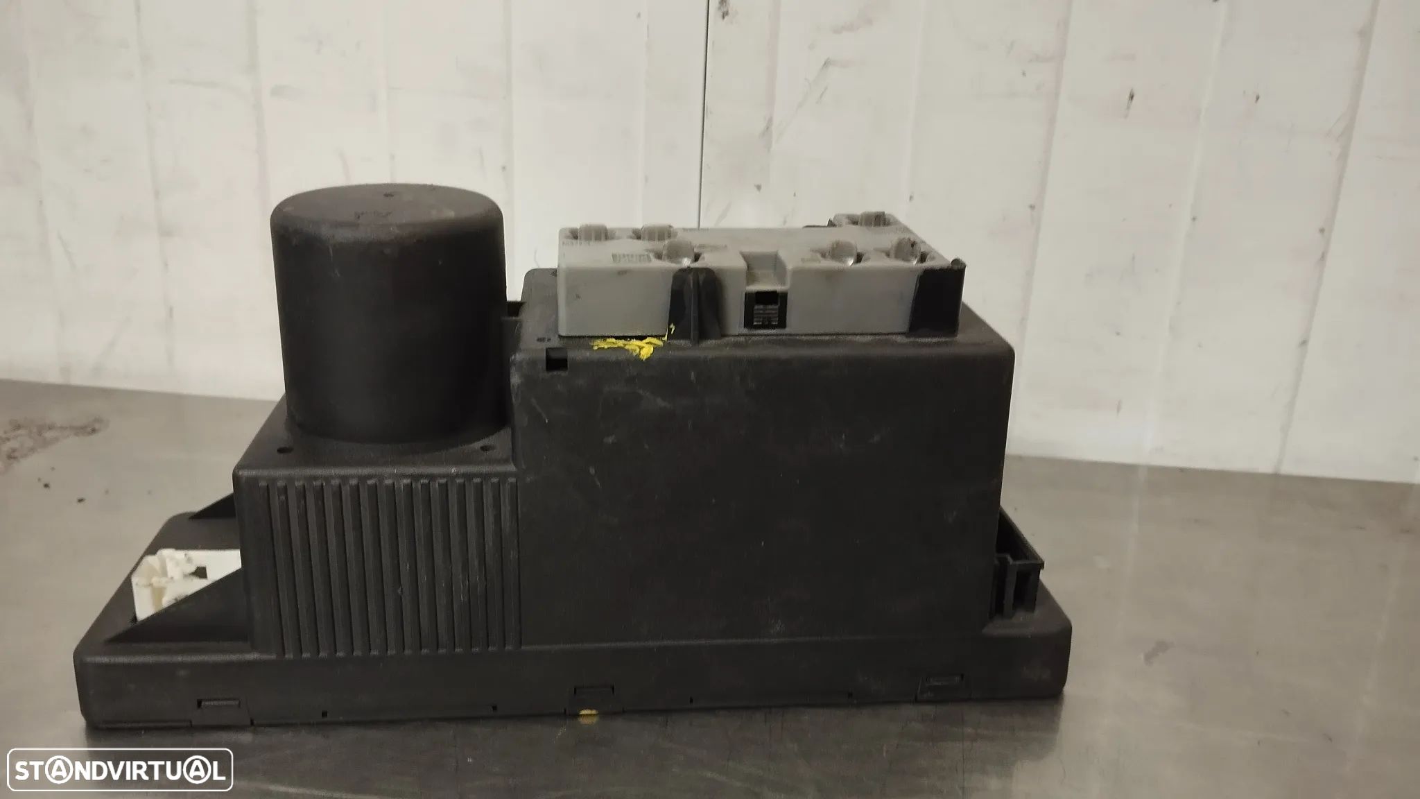 BOMBA / MOTOR VACUO FECHO CENTRAL MERCEDES CLASSE C / E W202 W210 REF. 2088000948 0132006356 - 1