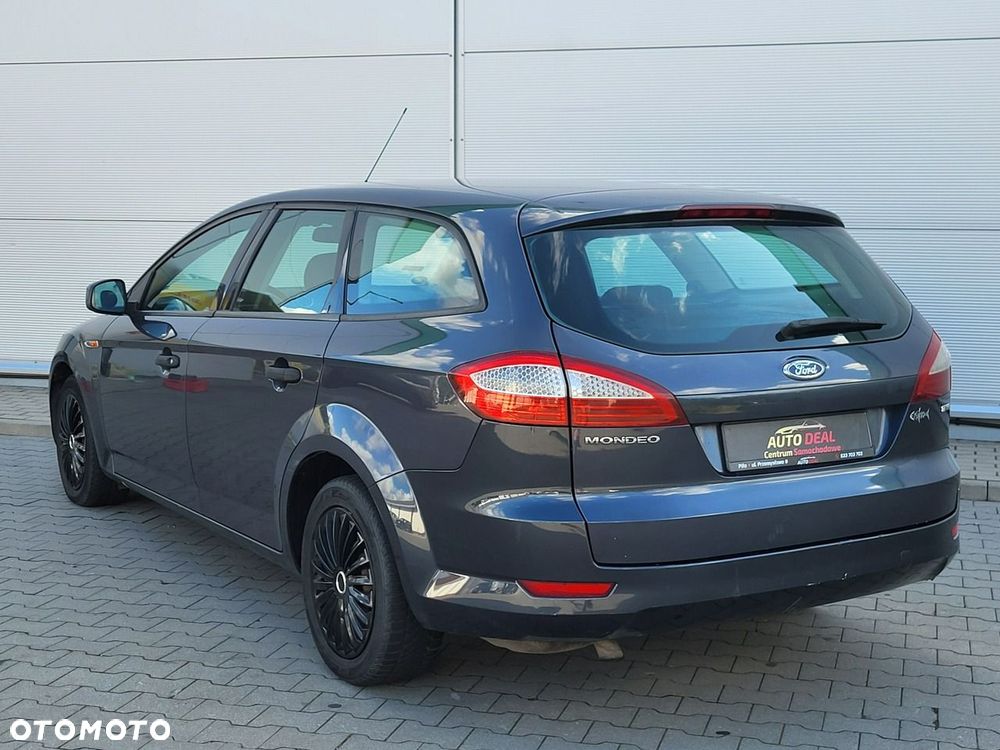 Ford Mondeo - 11
