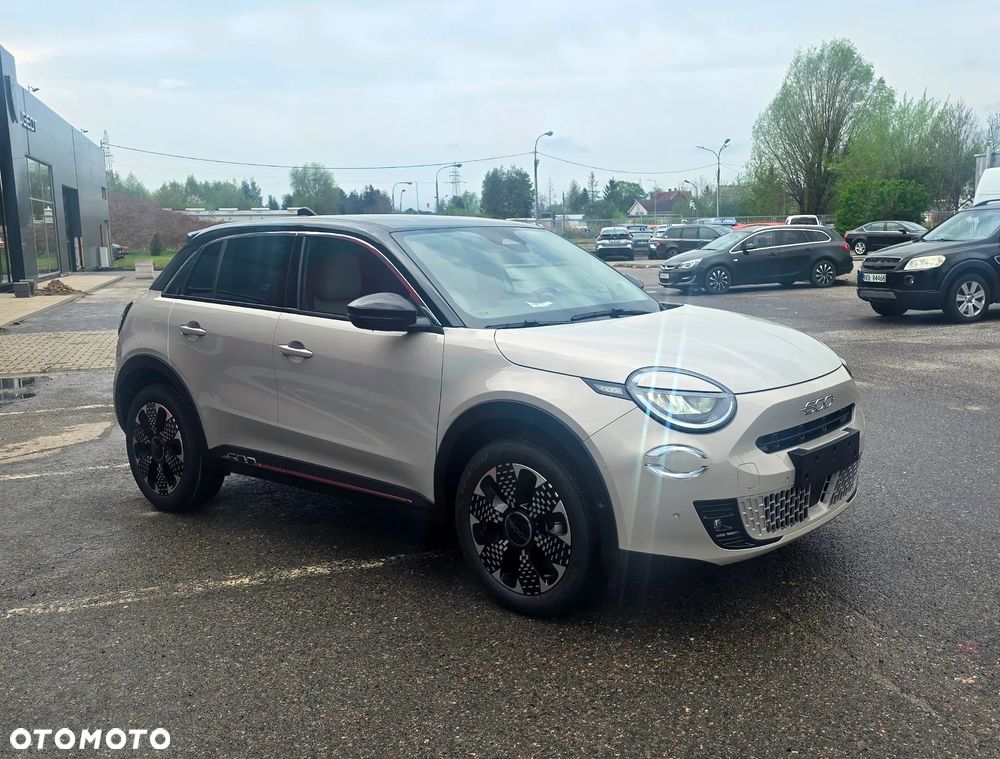 Fiat 600 1.2 Turbo La Prima eDCT - 7