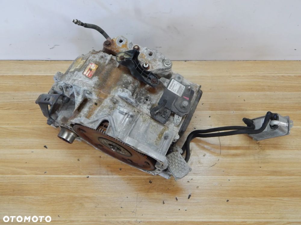 Skrzynia biegów automat 4x4 2.0 D3 2.4 D5 Volvo XC60 I s80 v60 V70 v40 07-17 Łuków części - 2
