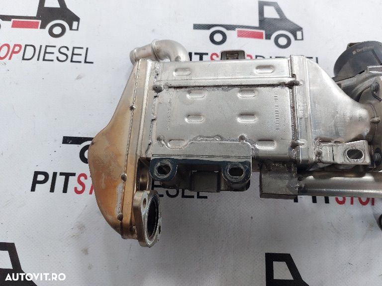 Racitor gaze EGR Mercedes E-class W213 A6541400200 A 654 140 02 00 an 2014-prezent - 1