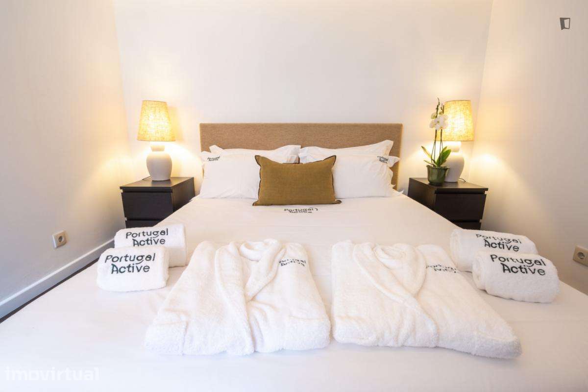 Apartamento com 1 quartos - localizado em Viana do castelo - Grande imagem: 5/24