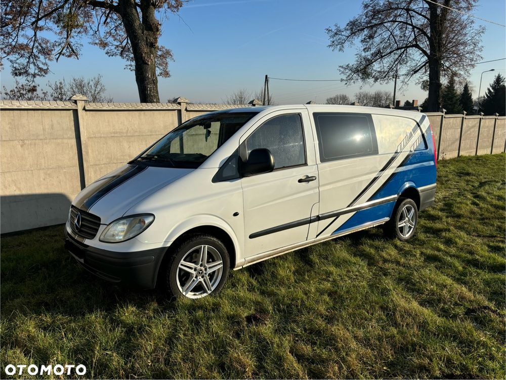 Mercedes-Benz Vito - 3
