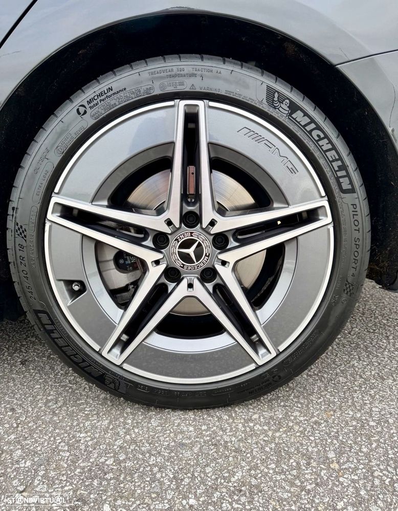 Mercedes-Benz C 300 d AMG Line - 21
