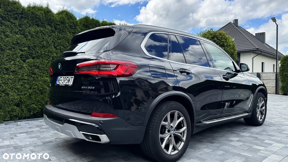 BMW X5 xDrive30d - 12