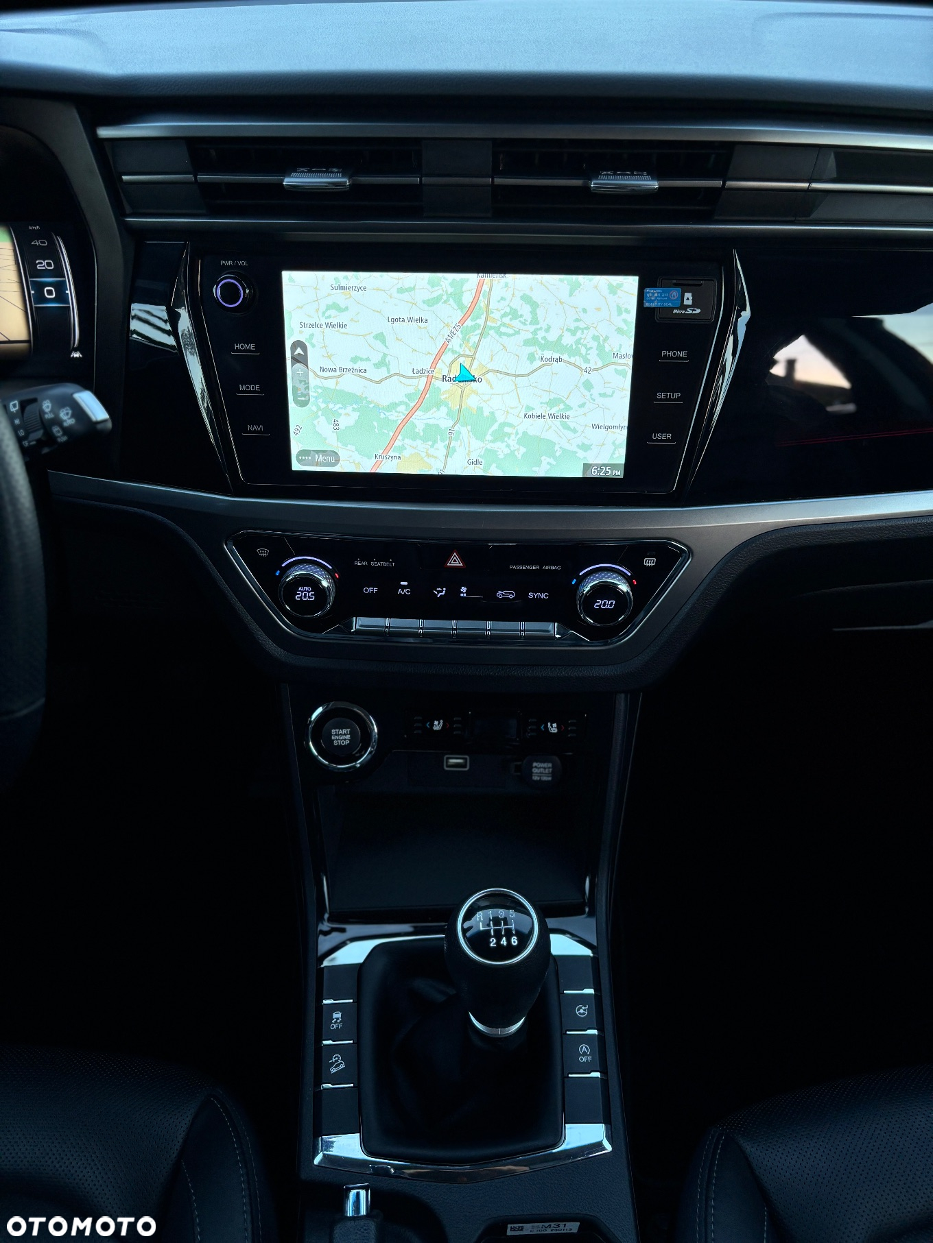 SsangYong/KGM Korando 1.5 T-GDi 2WD Sapphire - 11