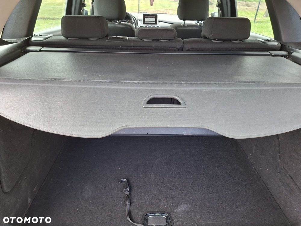 Mercedes-Benz Klasa B 180 CDI (BlueEFFICIENCY) 7G-DCT - 13