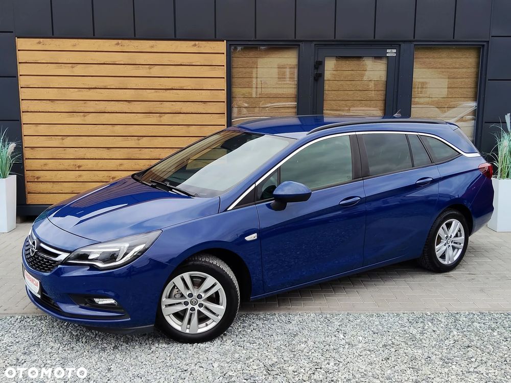 Opel Astra 1.6 D (CDTI) Start/Stop Innovation - 2