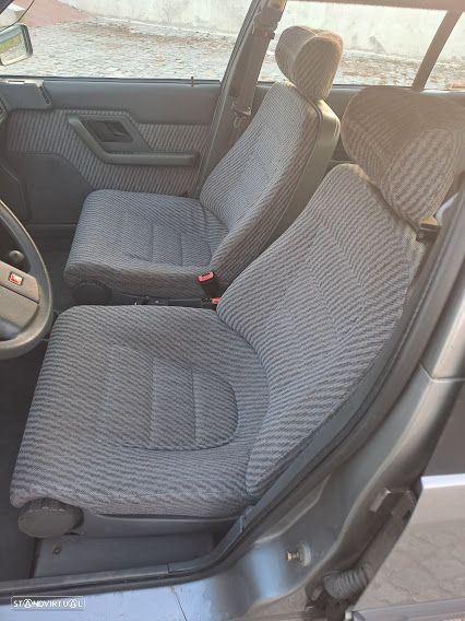 Citroën BX 16 TZI - 10