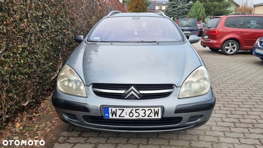 Citroën C5 2.0 HDi SX - 13
