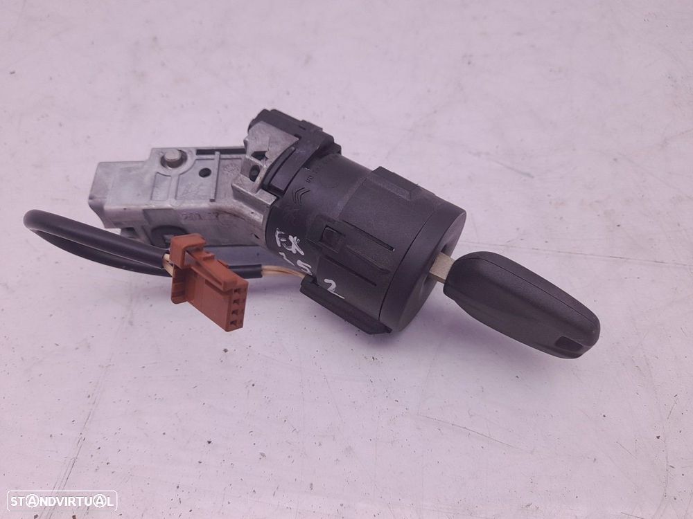 Canhão da ignição CITROËN C4 Cactus - 1