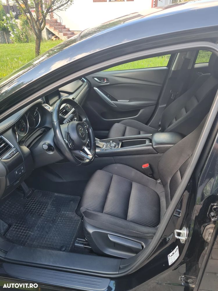 Mazda 6 G165 AT Attraction - 6