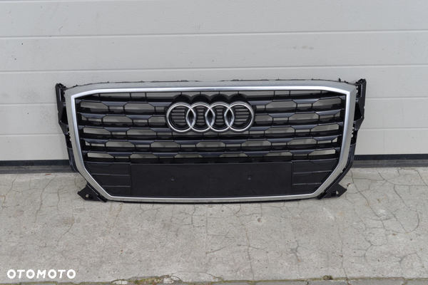 AUDI Q2 81A GRILL ATRAPA CHŁODNICY