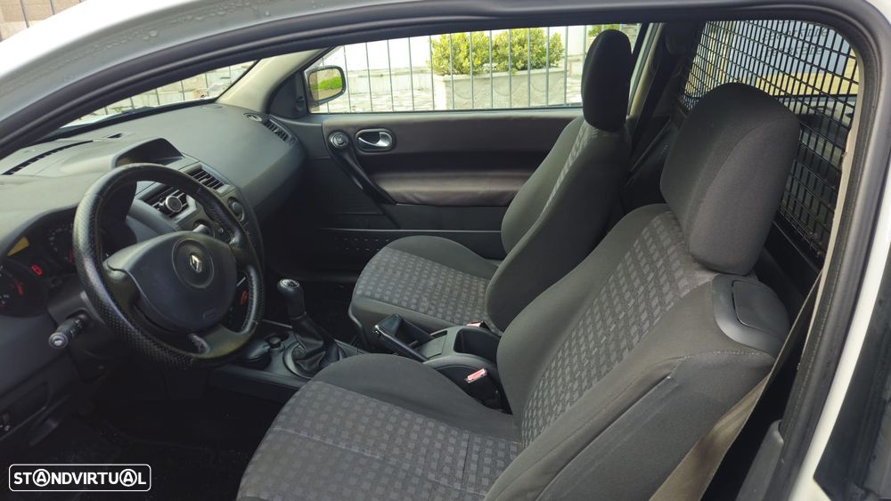 Renault Mégane 1.5 dCi Pack - 5