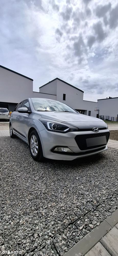 Hyundai i20 1.2 GO - 3