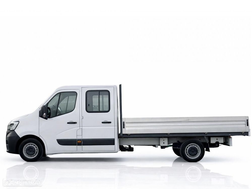 Renault Master 2.3 DCI L3 Cabine Dupla - 15