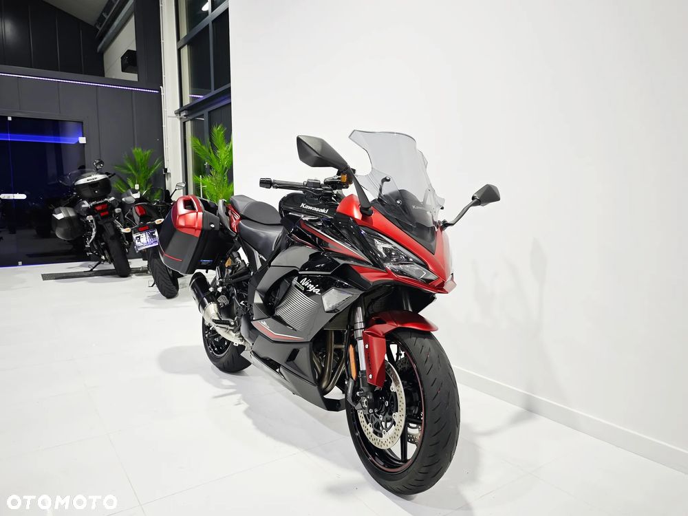 Kawasaki Ninja 1000 SX - 7