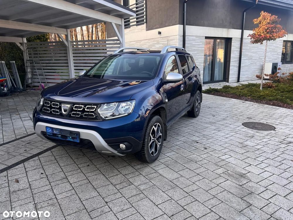 Dacia Duster 1.3 TCe FAP Prestige 4WD - 1