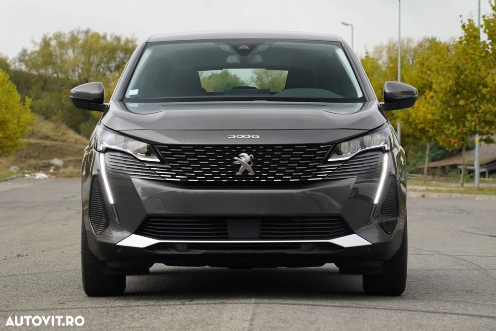 Peugeot 3008 BlueHDi 130 Stop & Start EAT8 Active - 11