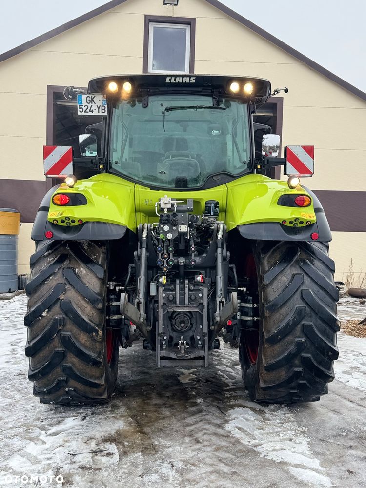 Komplet opon 540/65R30 i 650/65R42 - 6