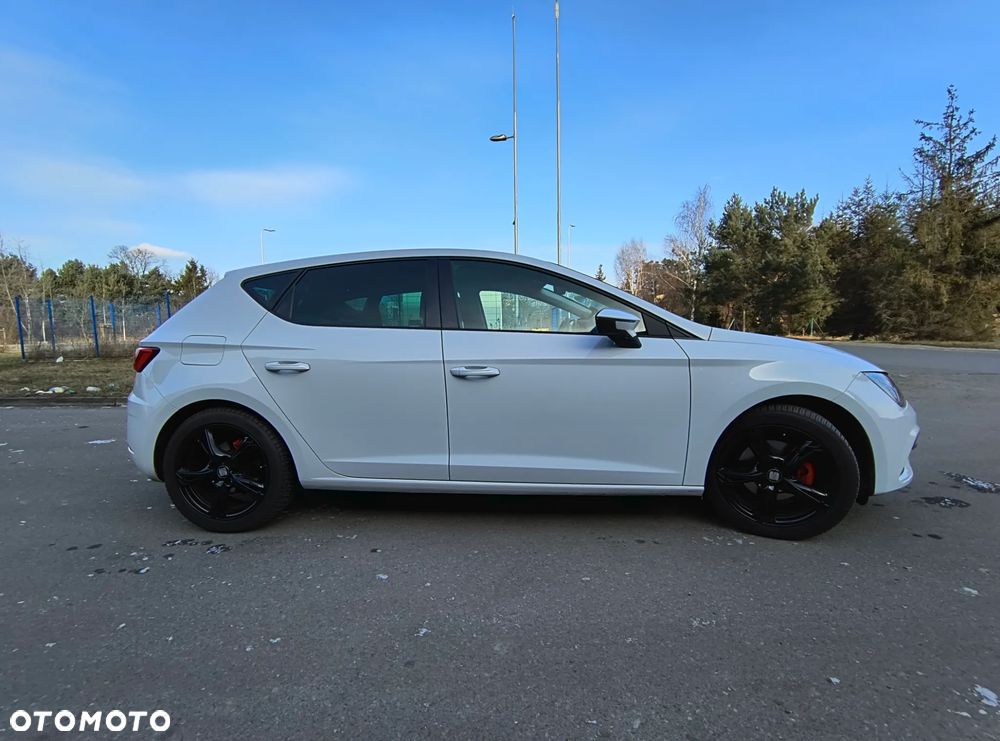 Seat Leon 1.4 TSI FR S&S - 3