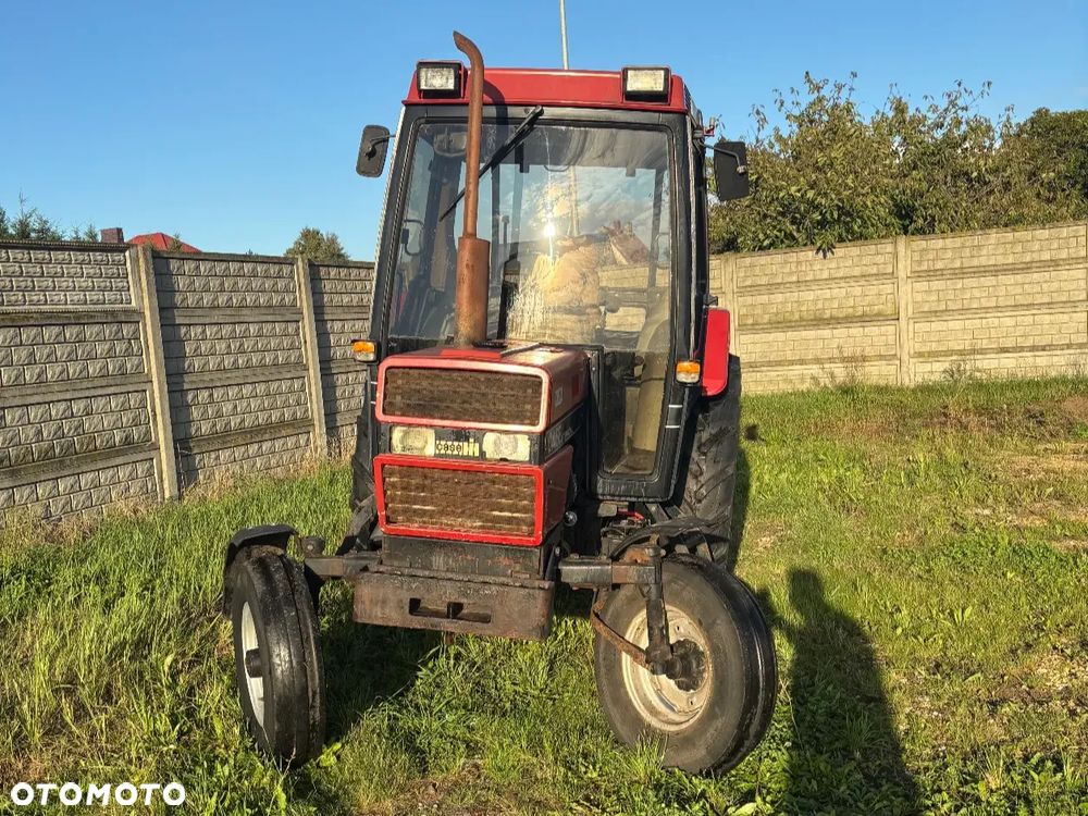 Case IH Case 585 XL – Ciągnik rolniczy – 1987 r. – Kabina – Bardzo dobry Stan– Gotowy do pracy-Dokumenty - 2