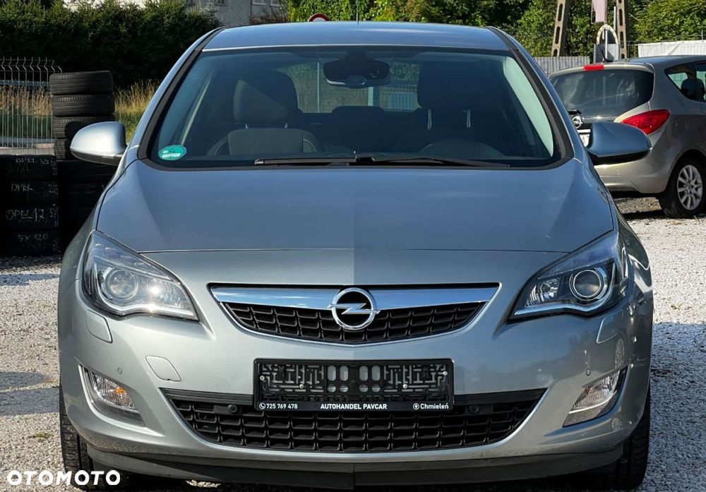 Opel Astra - 4