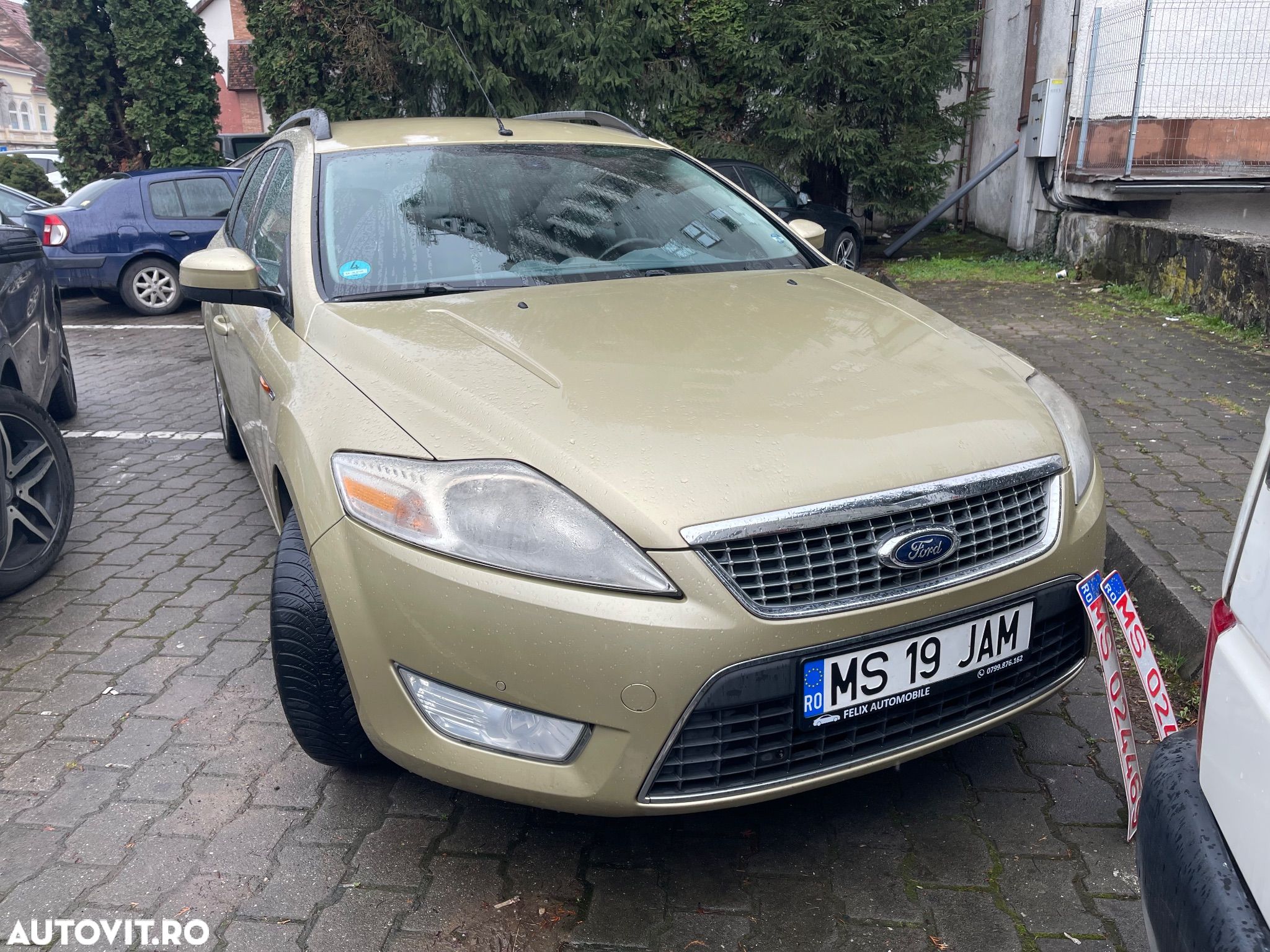 Ford Mondeo Turnier 2.0 TDCi Ambiente - 1
