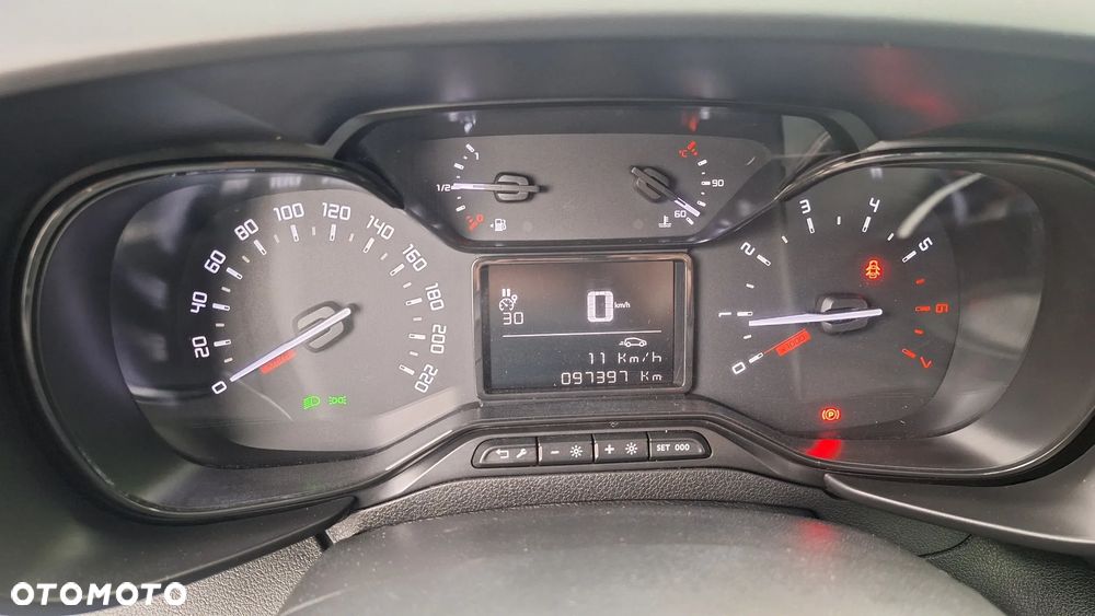 Citroën Berlingo - 11