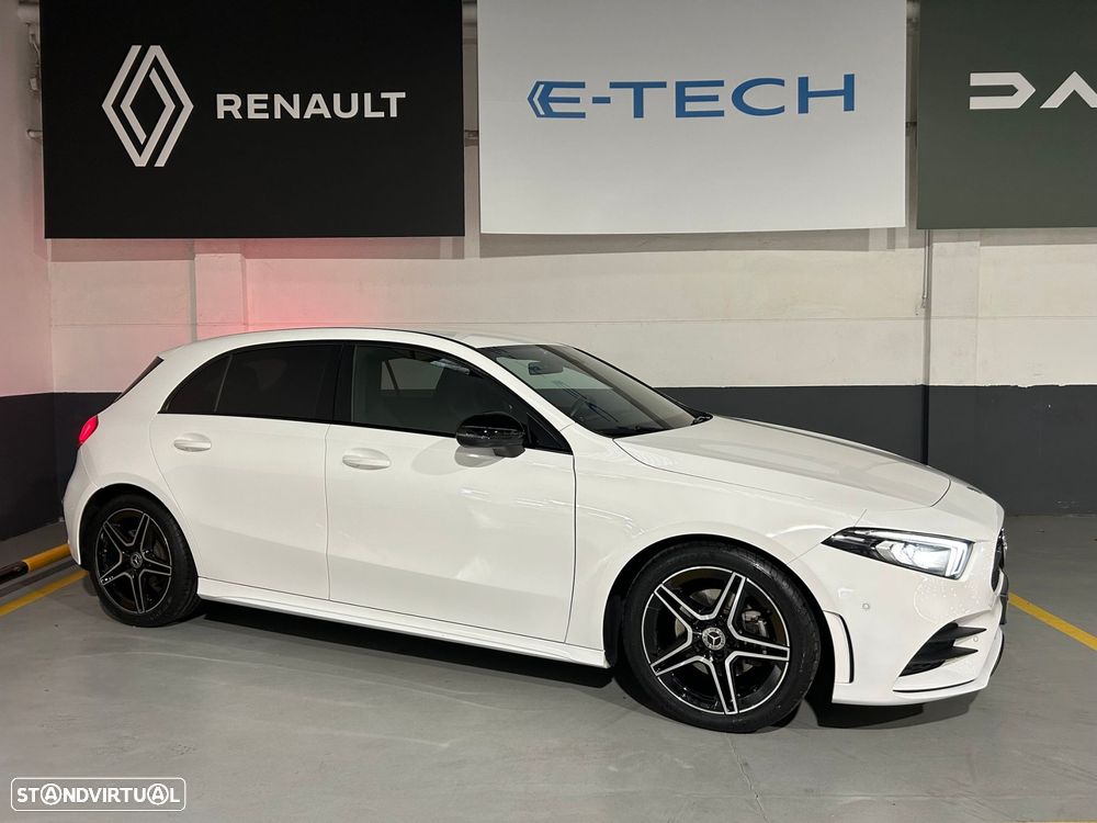 Mercedes-Benz A 160 AMG Line - 1