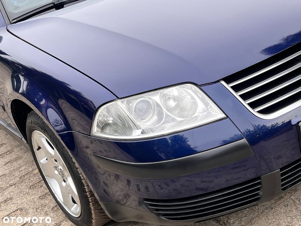 Volkswagen Passat 1.6 Trendline - 21