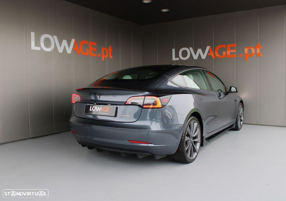 Tesla Model 3 Performance Dual Motor AWD - 16
