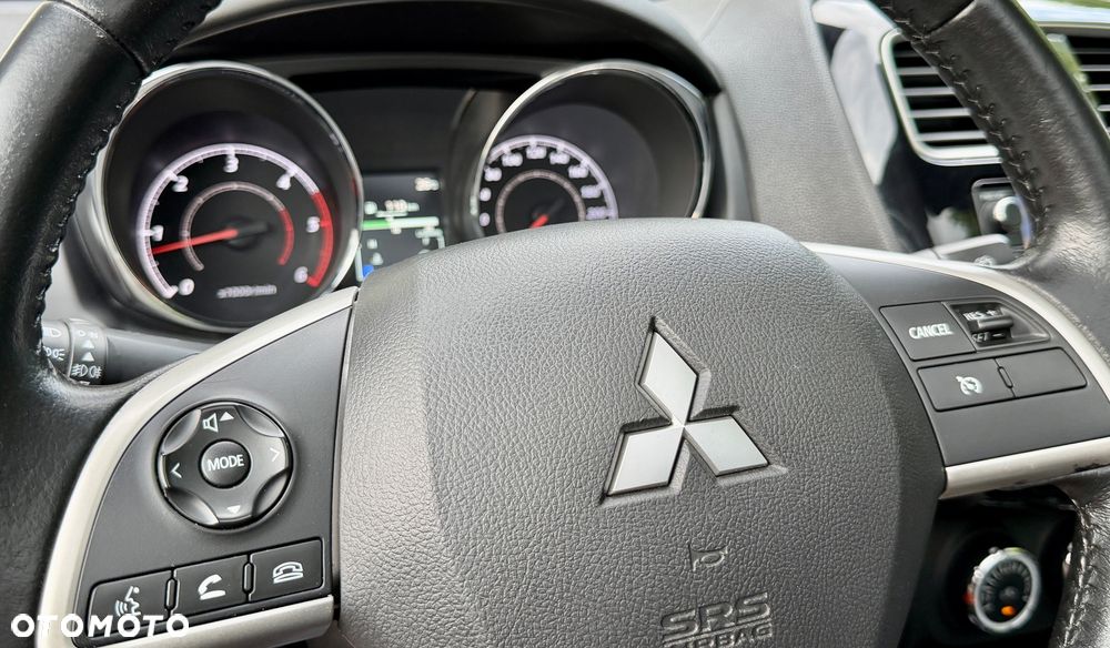 Mitsubishi ASX 1.8 DID Instyle NAVI AS&G - 24