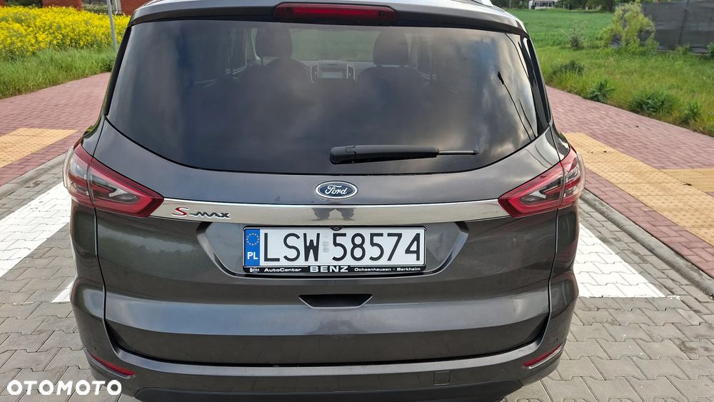 Ford S-Max - 7